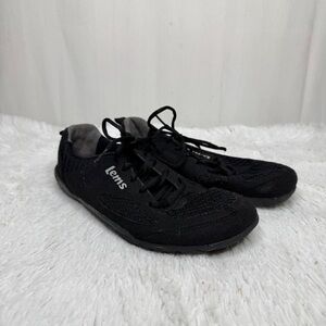 LEMS / black Primal 2 lightweight barefoot minimalist zero drop shoes / 44